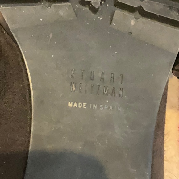 Stuart Weisman mid calf boot - Picture 4 of 11